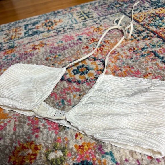 Triangl coconut terry cloth‎ bathing suit set - Picture 7 of 15